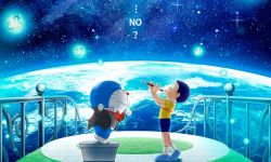 《哆啦A梦：大雄的地球交响乐》确认引进，首部音乐主题剧场版奏响欢乐之旅