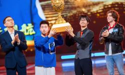 《最强大脑》第十一季圆满收官，16岁中国魔方少年许瑞航登顶“全球脑王”