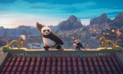 《功夫熊猫4》全球票房破3亿美元，4月9日数字上线