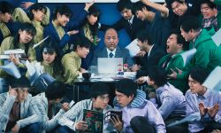 日本电影《疯狂星期一》定档4月19日，讲述职员们陷入循环的故事