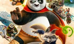 《功夫熊猫4》全球票房破4亿美元， 内地票房破3亿 