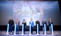 电影《九江口》首映定档4月19日，“京剧电影工程”经典影片展映活动在京开幕