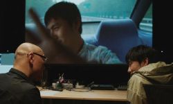 秦昊出演娄烨新片《一部未完成的电影》，讲述摄制组在武汉附近重聚后的一系列故事