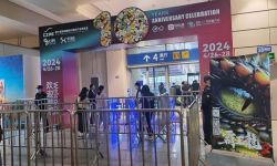 《我是霸王龙2》亮相深圳国际IP授权博览会共铸IP传奇，开启冒险之旅