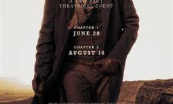 《地平线》戛纳首映，第一部5月19日放映凯文·科斯特纳自导自演