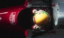 奈飞剧集《塞纳传》今年上线Netflix， 讲述巴西传奇F1车手的故事