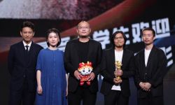 北京国际电影节·第31届大学生电影节“青春之夜”圆满落幕，共同为中国电影祝福、喝彩