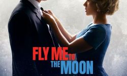 《登月大计划》7月12日在北美上映， 寡姐×钱老板上演浪漫喜剧 