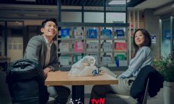《毕业》郑丽媛谈姐弟恋，5月11日接档《眼泪女王》在tvN播出