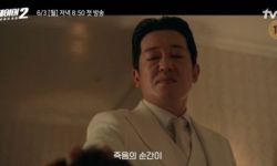 《玩家2》6月3日在tvN播出，李洙赫特别出演反派 