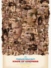 石头姐新片《善良的种类》发海报，6月21日北美上映