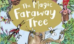 儿童小说《远方的魔法树》拍电影下月开拍， 加菲芙伊再合作