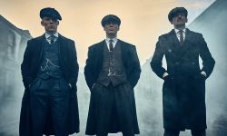 奈飞官宣《浴血黑帮》大电影今年开拍，基里安·墨菲回归主演+制片
