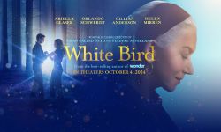 《白鸟》10月4日北美上映， 战乱中寻找温情