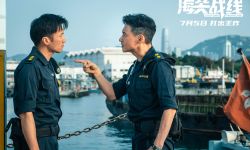 张学友谢霆锋《海关战线》7月5日全国上映，一个动作硬控，一个情绪失控
