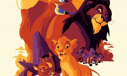 1994年《狮子王》动画电影将北美重映，今年7月12日起登陆院线