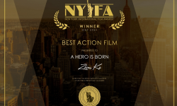 电影《韦驮门》斩获纽约国际电影奖“最佳动作影片”，7月13日高燃上映