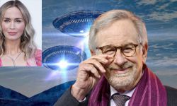 艾米丽·布朗特有望主演斯皮尔伯格新片，内容聚焦UFO