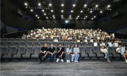《来日皆方长》在北京举办首映礼，让安宁疗护被更多人看到 