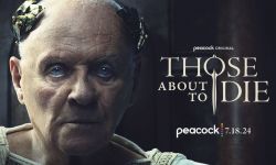 安东尼霍普金斯新剧《将死之人》今年7月18日在Peacock开播， 残酷的古罗马角斗世界