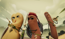 衍生剧《香肠聚会：食托邦》发预告，7月11日上线Amazon流媒体