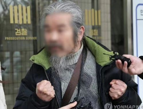 素媛案罪犯再入狱后刑满释放 赵斗淳有期徒刑3个月出狱