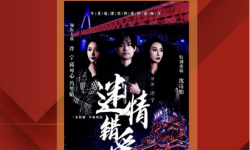 冷宁电影《迷情错爱》入围香港国际网络电影节