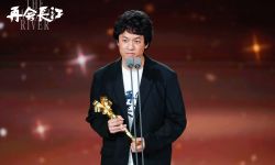 《再会长江》荣获第21届电影频道传媒关注单元，最受传媒关注纪录电影