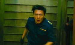 《海关战线》6月28日上映， 谢霆锋张学友从火里打到海底