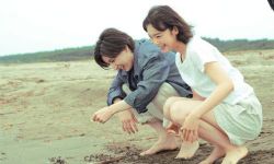 《不能说的秘密》6月28日在日本上映， 京本大我古川琴音海边约会