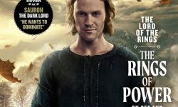 《指环王：力量之戒》第二季新杂志封面，8月29日上线