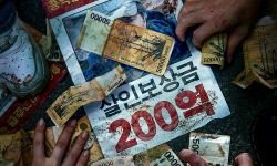 许光汉首部韩剧《无路可逃：轮盘赌》7月31日韩国上线，故事环绕一宗公开杀人委托案