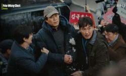韩剧《无路可逃：轮盘赌》发布首支预告，7月31日在流媒体播出