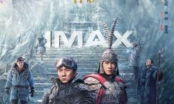 《传说》7月12日登陆IMAX影院，成龙、张艺兴续写“神话” 