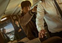 惊悚片《劫机》今日开始在北美上映，中国香港8月1日上映