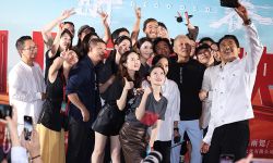 周润发捧场《解密》北京首映式，影片8月3日正式上映