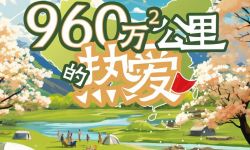 首档文旅微综《960万²公里的热爱》即将上线 ，打造文旅综艺新模式