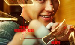 韩国喜剧动作片《黑带出勤中》曝预告，9月13日上线Netflix