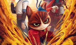 《金陵御猫》8月24日上映，包拯、御猫组探案搭子