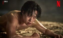 《地狱公使2》将在电影节上首次公开， “毒王”刘亚仁曾主演前作 