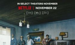 电影《钢琴课》11月22日上线Netflix，马尔科姆·华盛顿执导