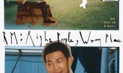 防弹RM纪录片12月《RM : Right People，Wrong Place》在全球90地同步上映