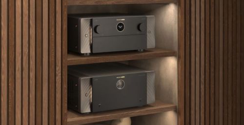 Marantz - AV 20 and AMP 20 Lifestyle 1 - 16x9