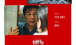 蔡尚君执导电影《日掛中天》入围多伦多国际电影节  辛芷蕾张颂文冯绍峰主演