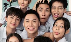 泰国青春喜剧电影《不亲密朋友》确定引进中国上映，档期未定