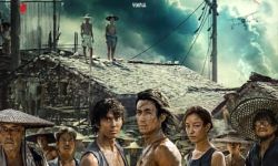 长影集团电影将火爆银幕：《东极岛》热映《731》《生还》将映