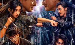 暑期档唯一动作犯罪电影《捕风追影》公映 警匪高燃对决开辟类型片新突破