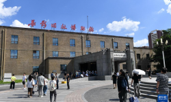 长春：电影为媒文旅升温 感受新中国电影流金岁月