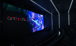 中影CINITY LED影院放映系统及配套母版制作工艺荣膺2025年第十八届中国电影电视技术学会科技进步奖一等奖