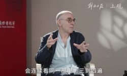 《天堂电影院》导演托纳多雷：电影是为了让人看懂而拍的